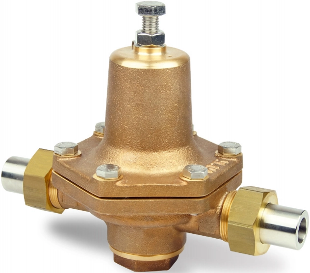 Регуляторы криогенные