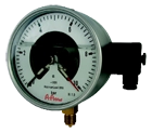 G72-S-8N-100A-4bar-M21-OX Манометр G72 A-Flow G72-S-8N-100A-4bar-M21-OX по лучшей цене с доставкой - интернет-магазин Прогрессивные решения
