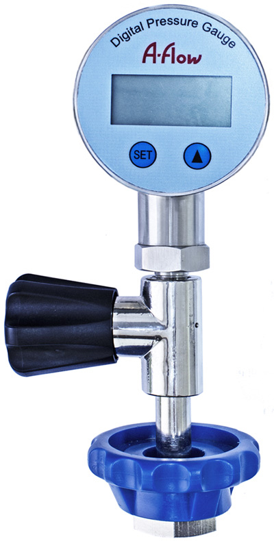 VNTB1-WL-250BAR Цифровые манометры тестеры VNTB1 A-Flow VNTB1-WL-250BAR по лучшей цене с доставкой - интернет-магазин Прогрессивные решения
