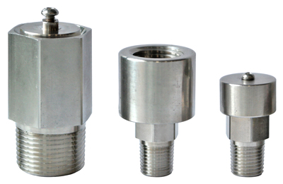VRCDA-M-16N-SS-E- Серия VRCDA - NPT 1/2", 3/8", 3/4"