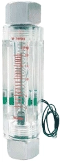 SF100-D-2R-B-LR Ротаметр жидкостный SF100 A-Flow SF100-D-2R-B-LR по лучшей цене с доставкой - интернет-магазин Прогрессивные решения